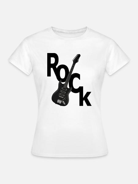 Roche - Frauen T-Shirt - Weiß