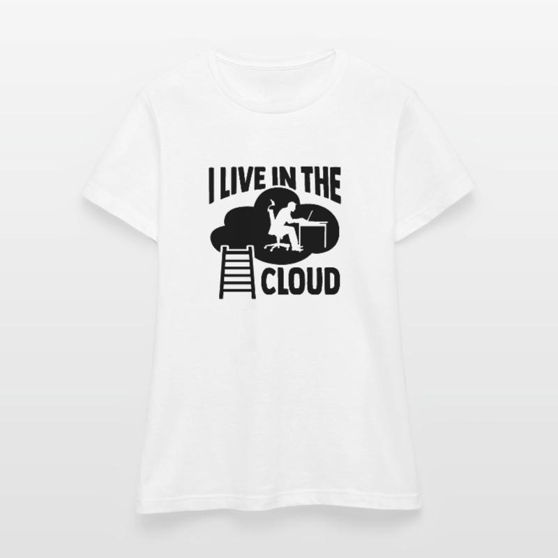 Cloud Administrator Cloud Devops Women's T-Shirt