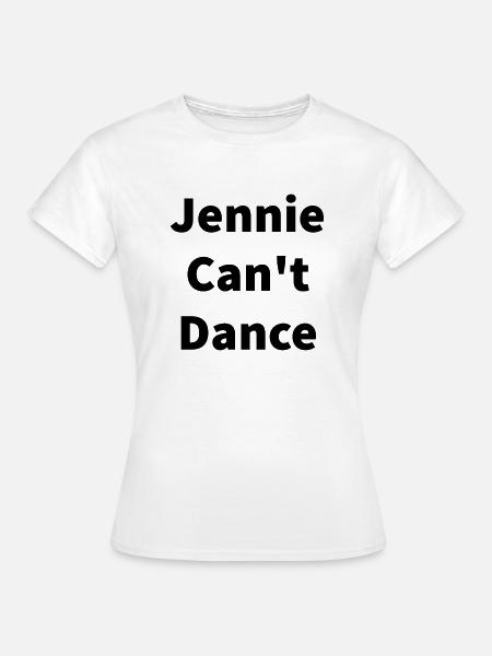 Koreanisch - Frauen T-Shirt - Weiß