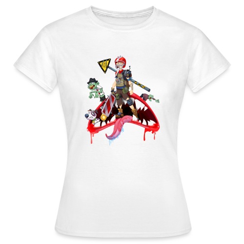 zombie_season - Women's T-Shirt
