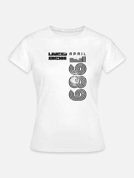 1989 - Frauen T-Shirt - Weiß