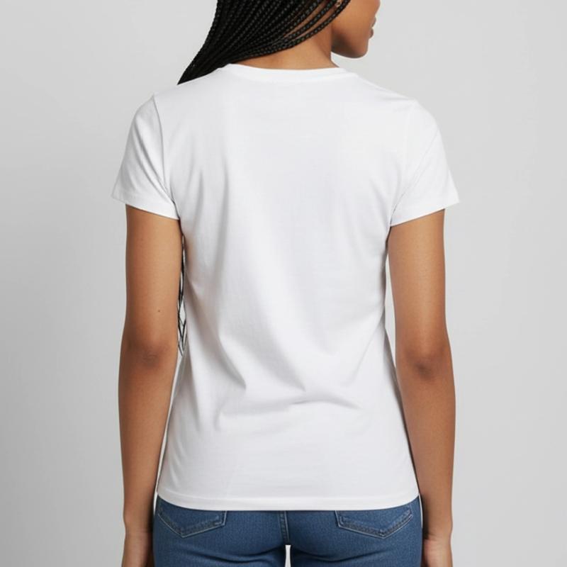 Binary code is as easy as 01, 10, 11 Women's T-Shirt