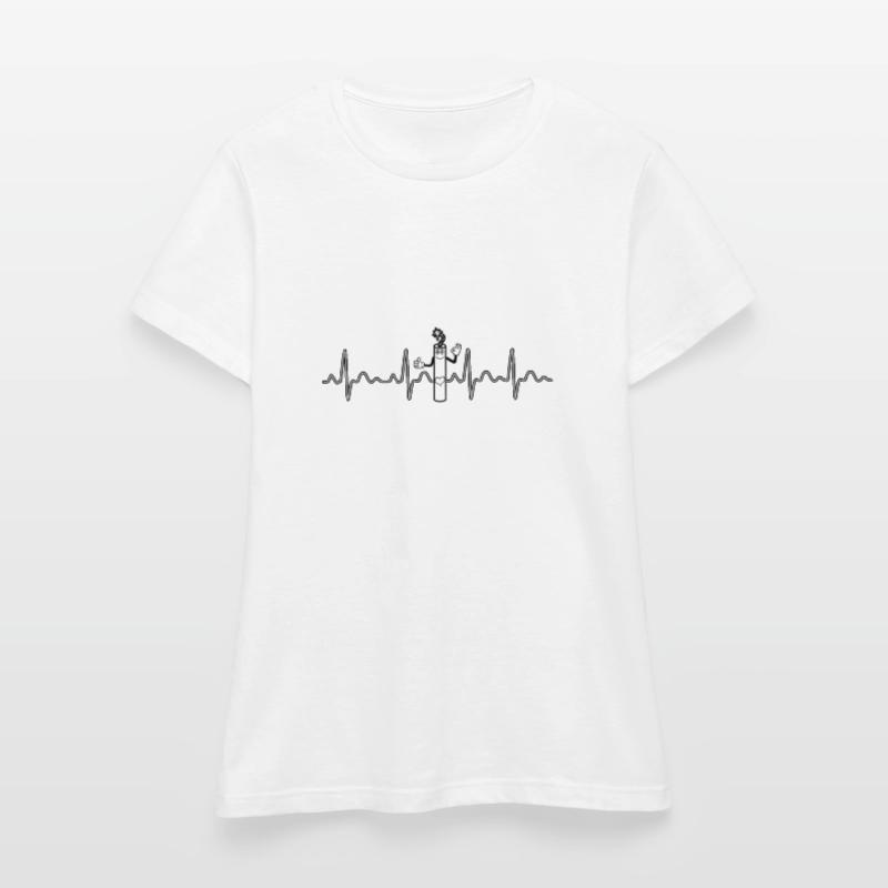 Dynamite gift, explosive explosion blasting Women's T-Shirt