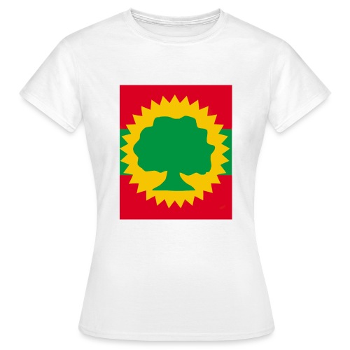 Oromo people - T-shirt dam