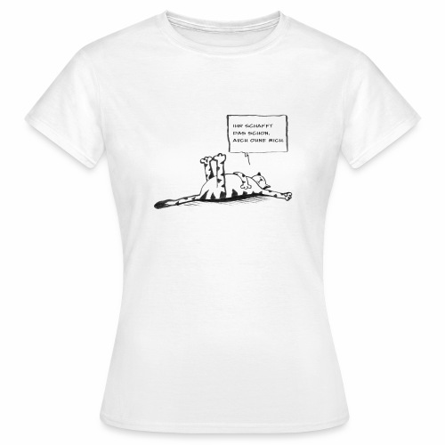 Katz - Frauen T-Shirt