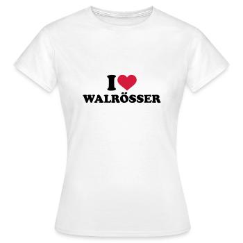 morse - T-shirt Femme - blanc - Devant - AI Model Female 172 dark (172cm)