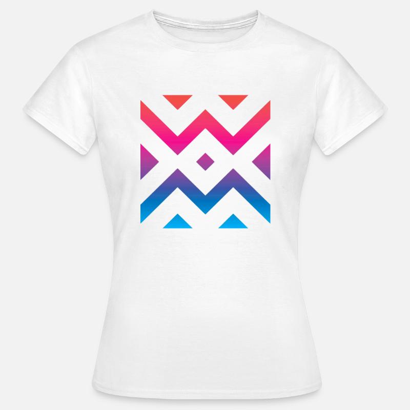 WM - Women's T-Shirt - white