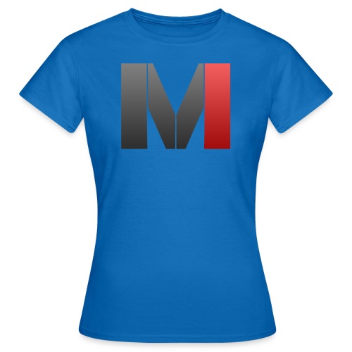 MrGank LOGO - Women's T-Shirt