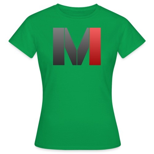 MrGank LOGO - Women's T-Shirt