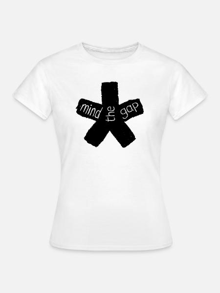 blockedTitle - Frauen T-Shirt - Weiß