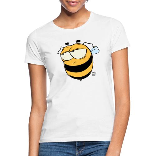 Müde Biene - Frauen T-Shirt