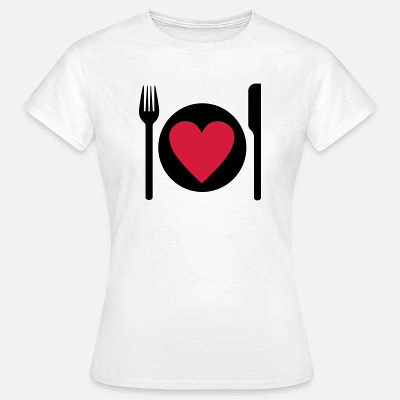 Essen - Women's T-Shirt - white