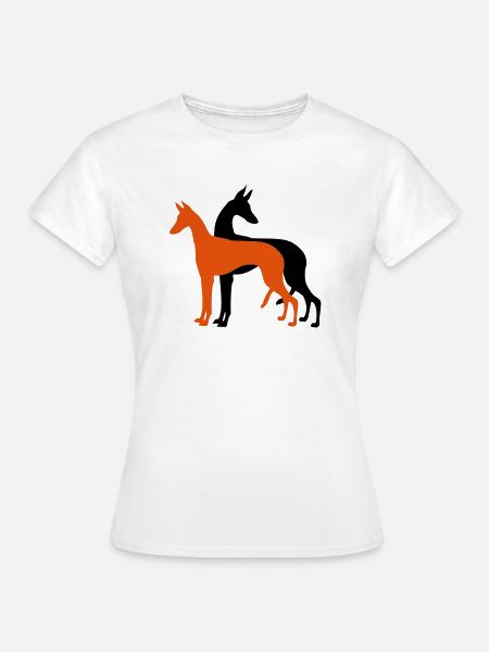 xpod3_copie_2 - Frauen T-Shirt - Weiß