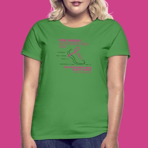Pink Walk 2024 - Frauen T-Shirt
