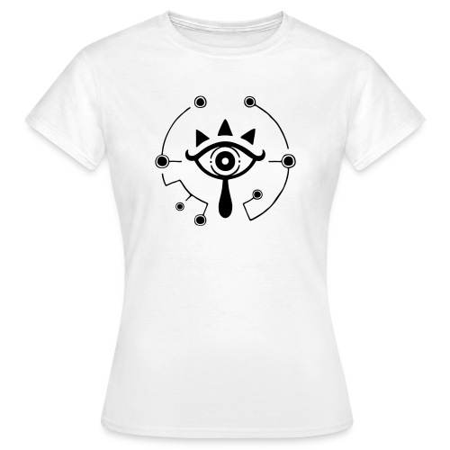 logo - T-shirt Femme