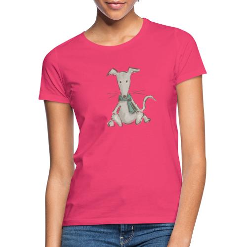 Windhund Baby - Frauen T-Shirt
