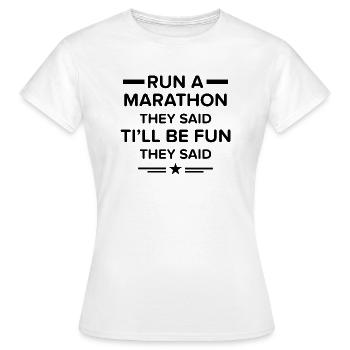 Fußball Football - T-shirt Femme - blanc - Devant - AI Model Female 172 dark (172cm)