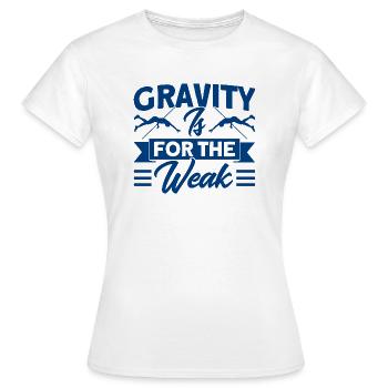 Athlétisme Saut à la perche Saut à la perche - T-shirt Femme - blanc - Devant - AI Model Female 172 dark (172cm)