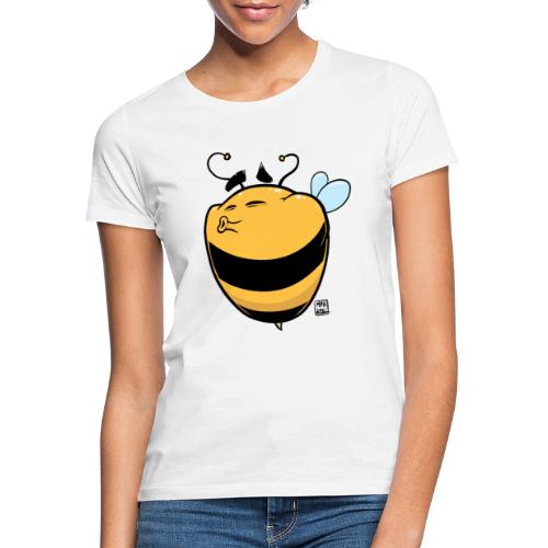 Küss mich Biene - Frauen T-Shirt