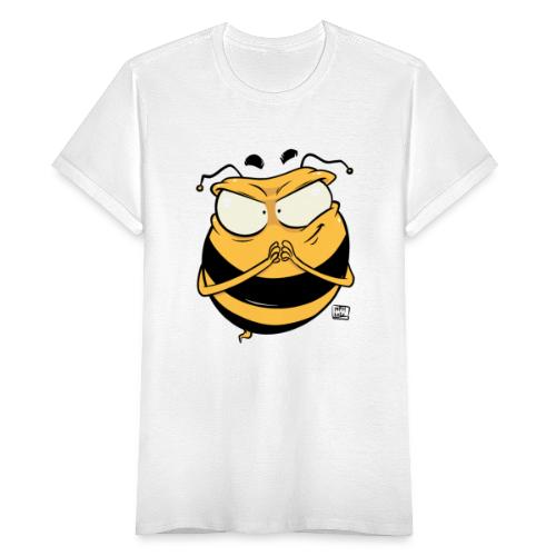 Biene fies - Frauen T-Shirt