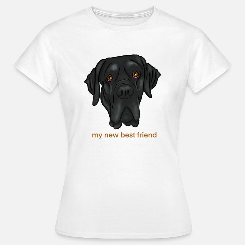 they will freak out - Women's T-Shirt - white