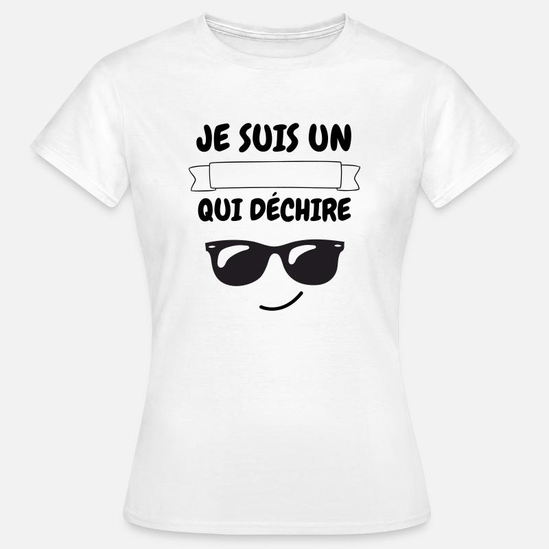 I'm One - Ripping Customizable - Women's T-Shirt - white