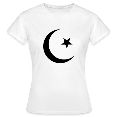 islam-logo - Women's T-Shirt