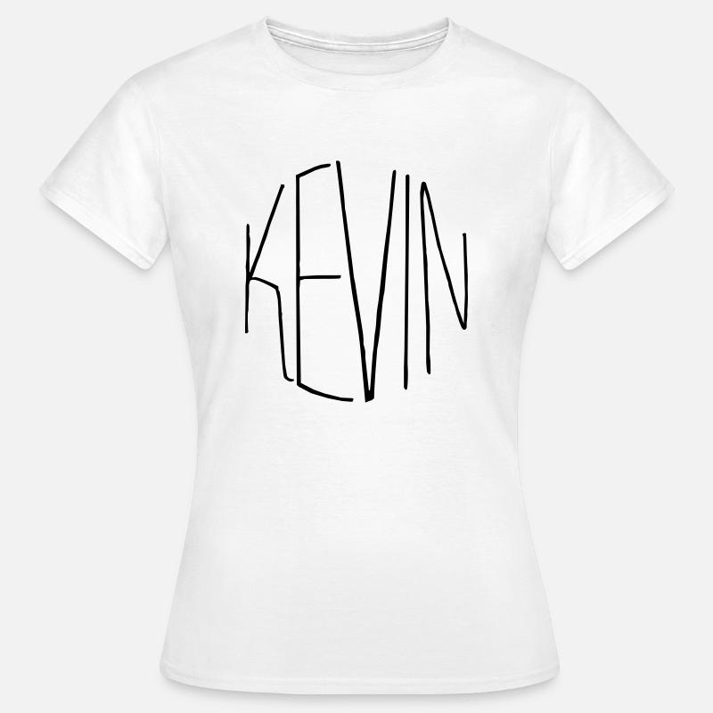 Kevin - Women's T-Shirt - white