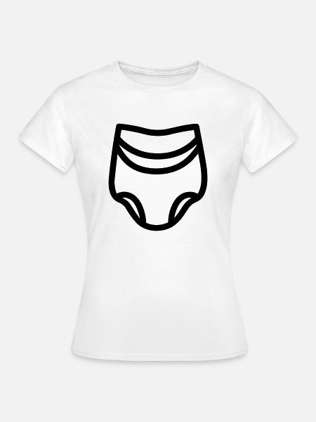 Schicht - Frauen T-Shirt - Weiß