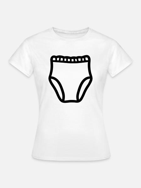 Schicht - Frauen T-Shirt - Weiß