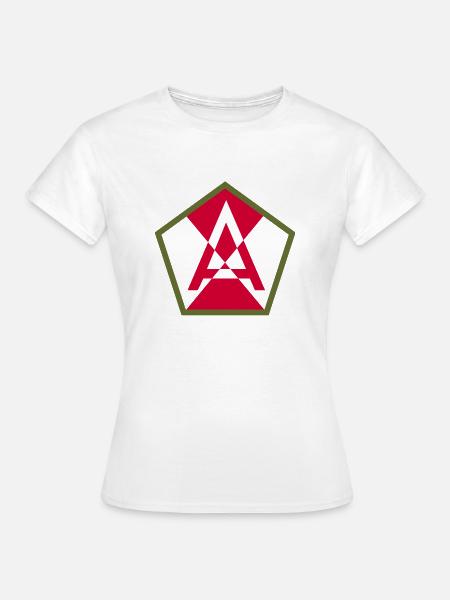 Fünfzehnte Armee - Frauen T-Shirt - Weiß