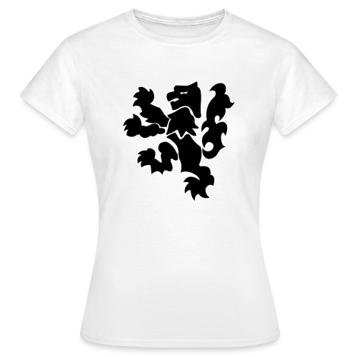 Lejon - T-shirt dam