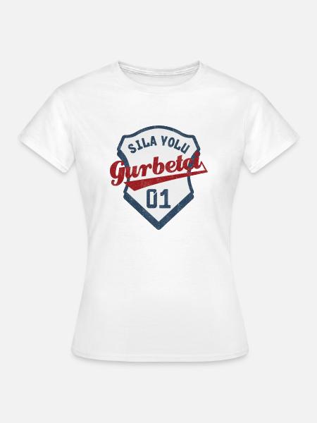 Adana - Frauen T-Shirt - Weiß