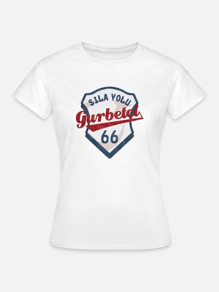 Yozgat - Frauen T-Shirt - Weiß