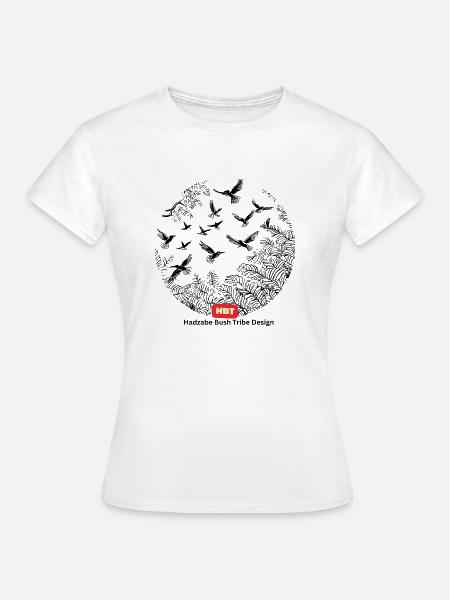 LGBT 37 - Frauen T-Shirt - Weiß