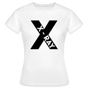 OTAN X - T-shirt Femme - blanc - Devant - AI Model Female 172 dark (172cm)