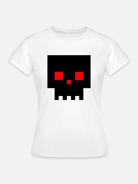 Langweiler - Frauen T-Shirt - Weiß