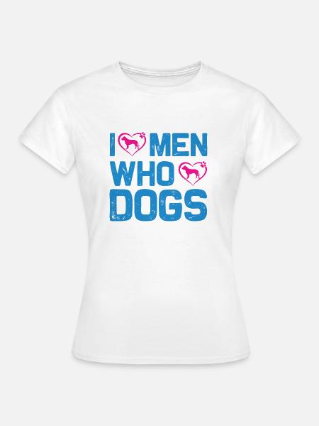 PawPrint Couture - Frauen T-Shirt - Weiß