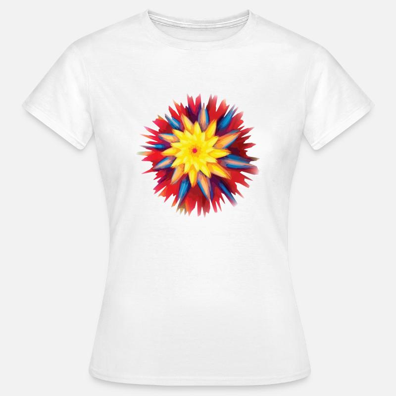 Vibration - Women's T-Shirt - white