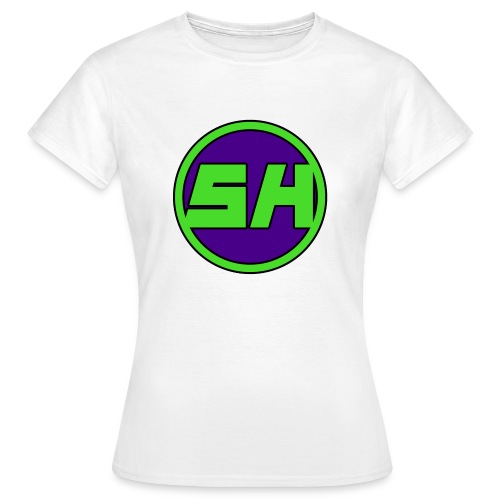 SkyHyperion Classic Colours - White - Women's T-Shirt