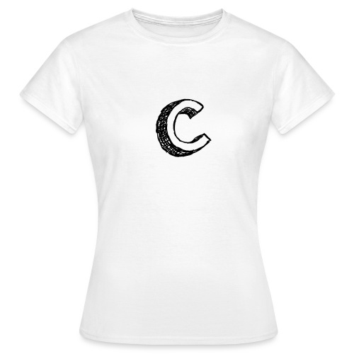 Cray MausPad - Frauen T-Shirt