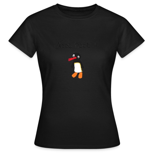 NOOWT NOOWT - Vrouwen T-shirt