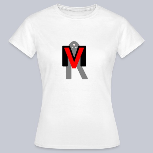 MVR LOGO - Women's T-Shirt