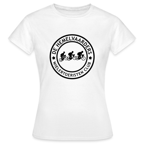 hemelvaarders - Vrouwen T-shirt