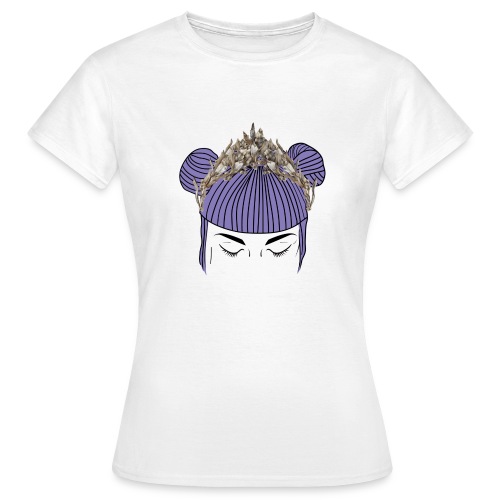 Queen girl - Camiseta mujer
