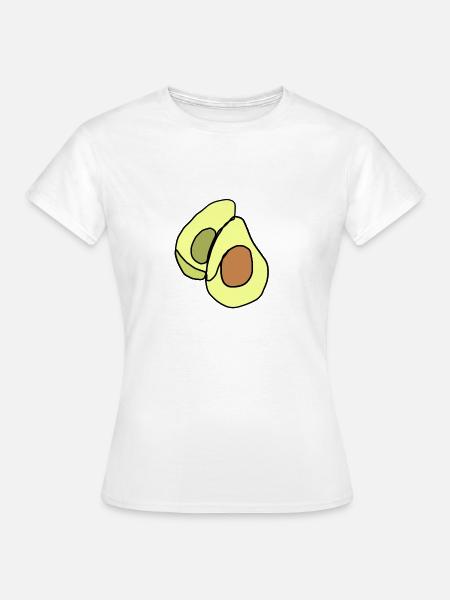 vegan - Frauen T-Shirt - Weiß