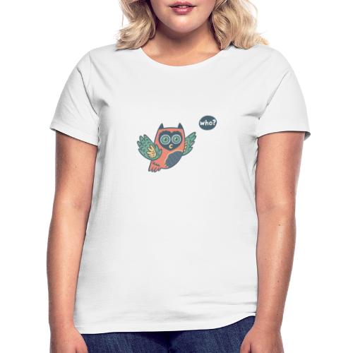 Portfolio w3 - Frauen T-Shirt