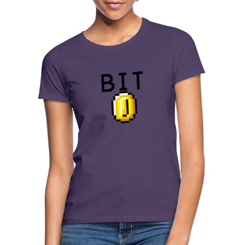 Bitcoin - Frauen T-Shirt