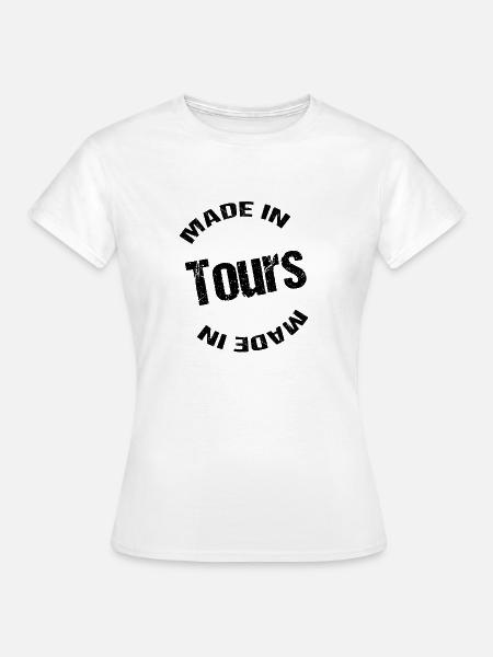 In Fahrten - Frauen T-Shirt - Weiß