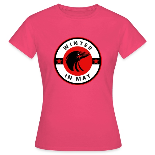 Winter in May Raven - Camiseta mujer